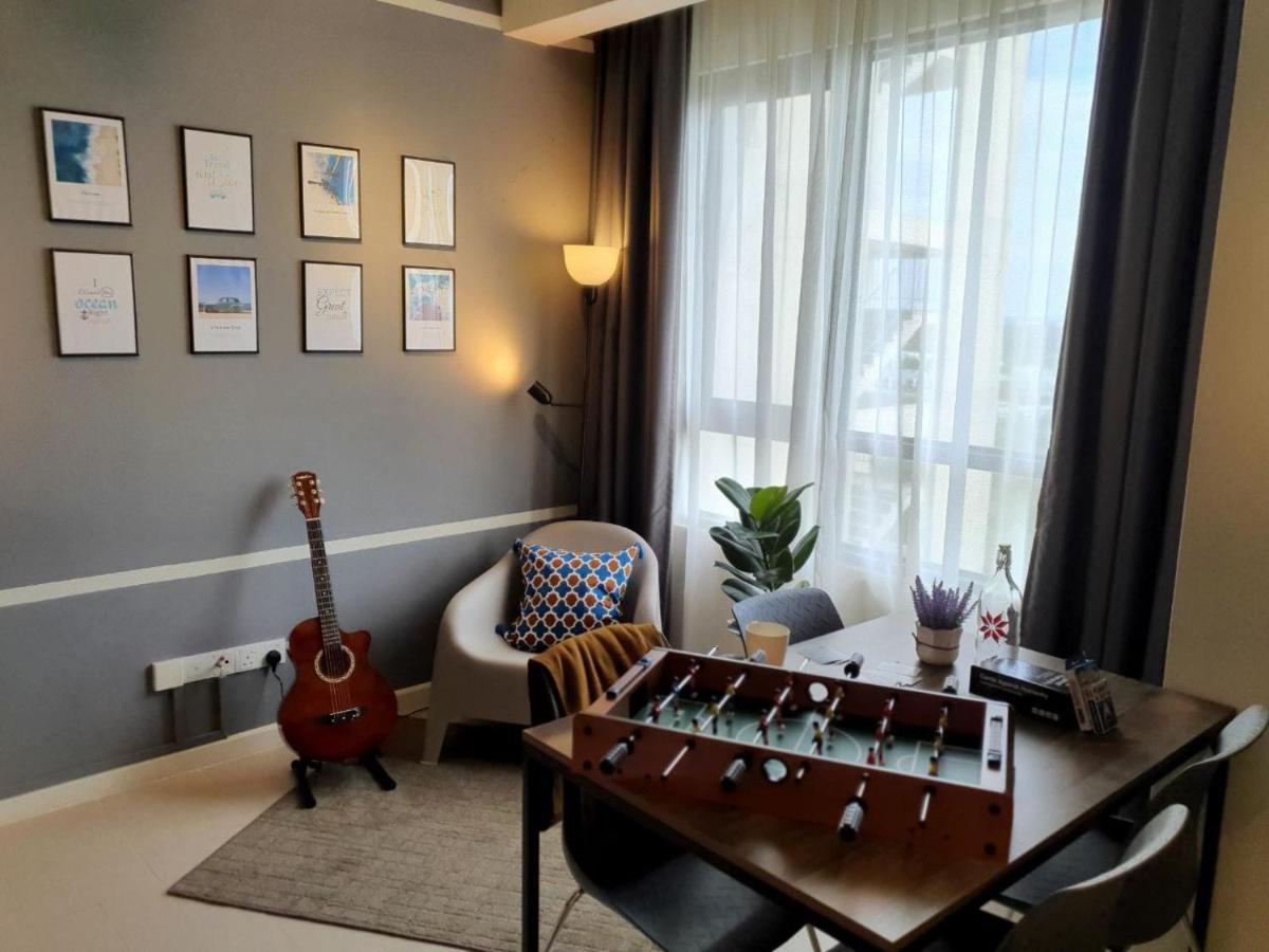The Perfect Getaway @ Tamarind Suites, Netflix 300Mbps Cyberjaya Buitenkant foto