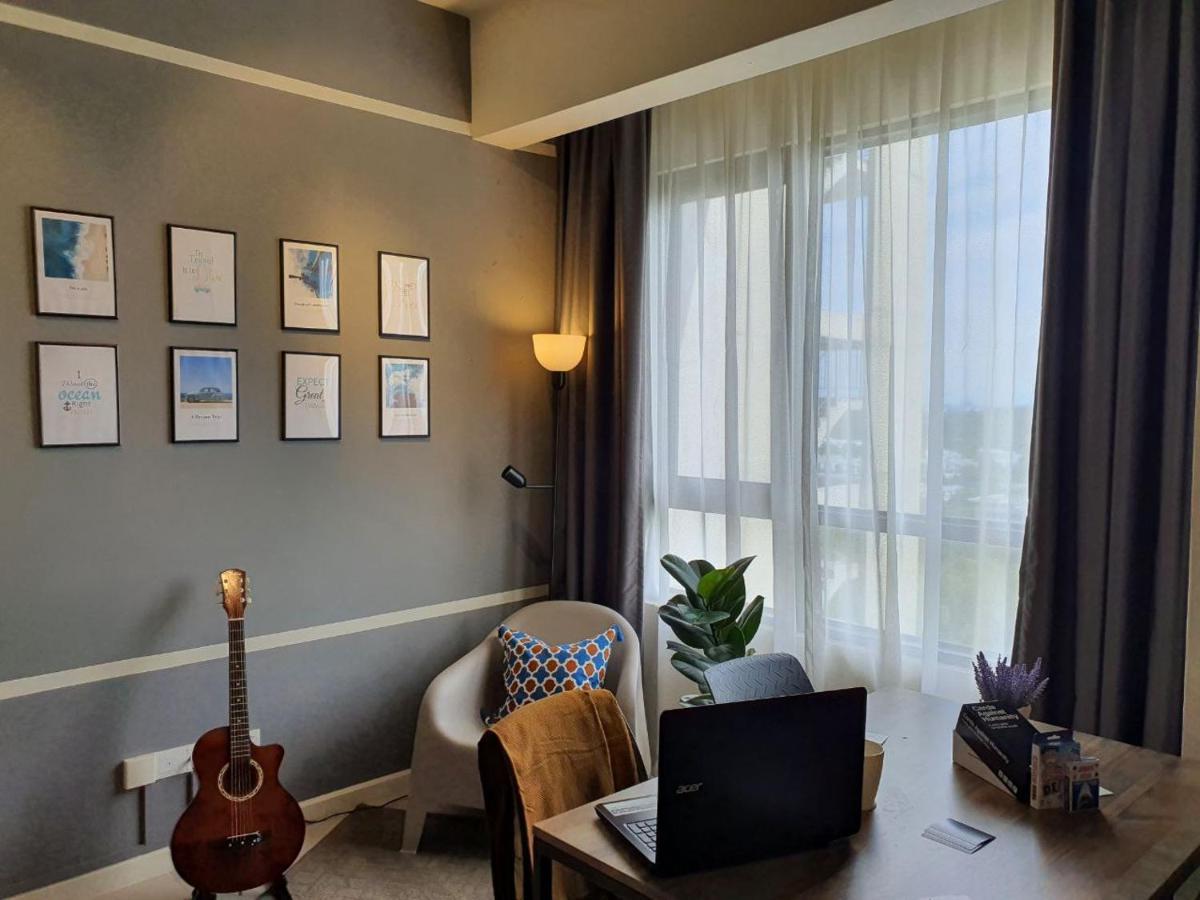 The Perfect Getaway @ Tamarind Suites, Netflix 300Mbps Cyberjaya Buitenkant foto