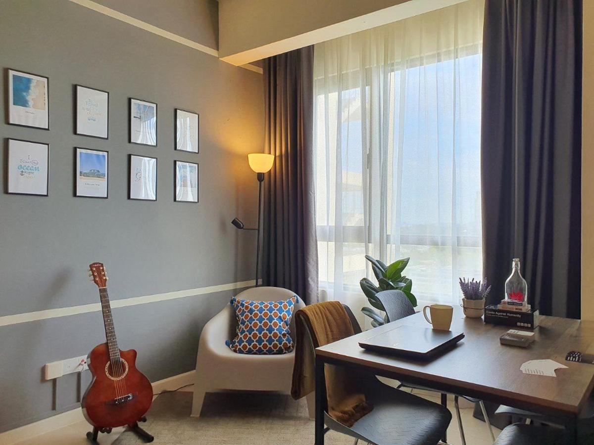 The Perfect Getaway @ Tamarind Suites, Netflix 300Mbps Cyberjaya Buitenkant foto