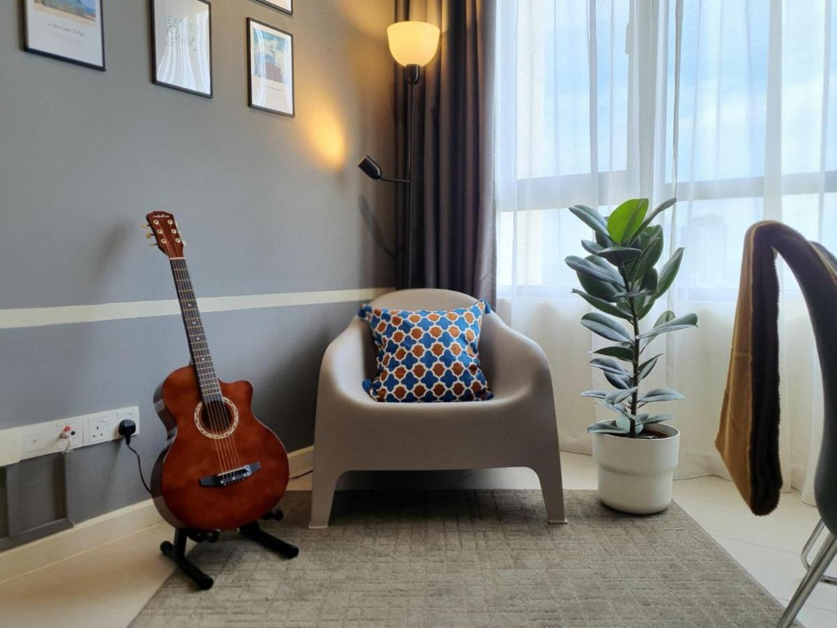 The Perfect Getaway @ Tamarind Suites, Netflix 300Mbps Cyberjaya Buitenkant foto