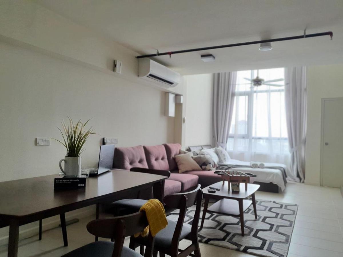 The Perfect Getaway @ Tamarind Suites, Netflix 300Mbps Cyberjaya Buitenkant foto