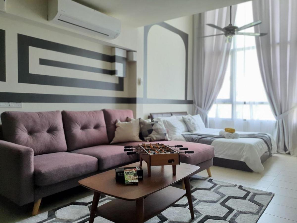 The Perfect Getaway @ Tamarind Suites, Netflix 300Mbps Cyberjaya Buitenkant foto
