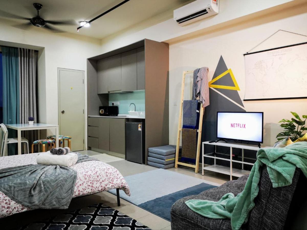 The Perfect Getaway @ Tamarind Suites, Netflix 300Mbps Cyberjaya Buitenkant foto