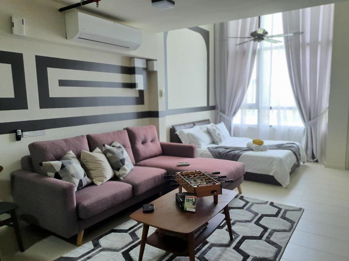 The Perfect Getaway @ Tamarind Suites, Netflix 300Mbps Cyberjaya Buitenkant foto